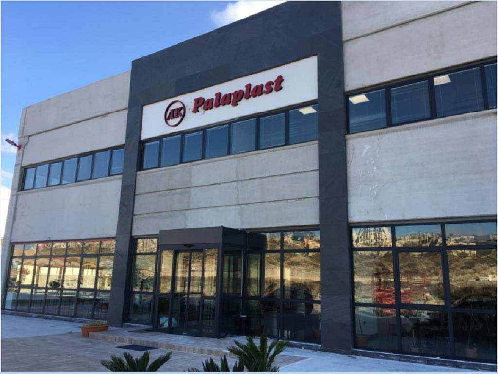 Linea Pietra dış mekan özel taş kaplama uygulaması